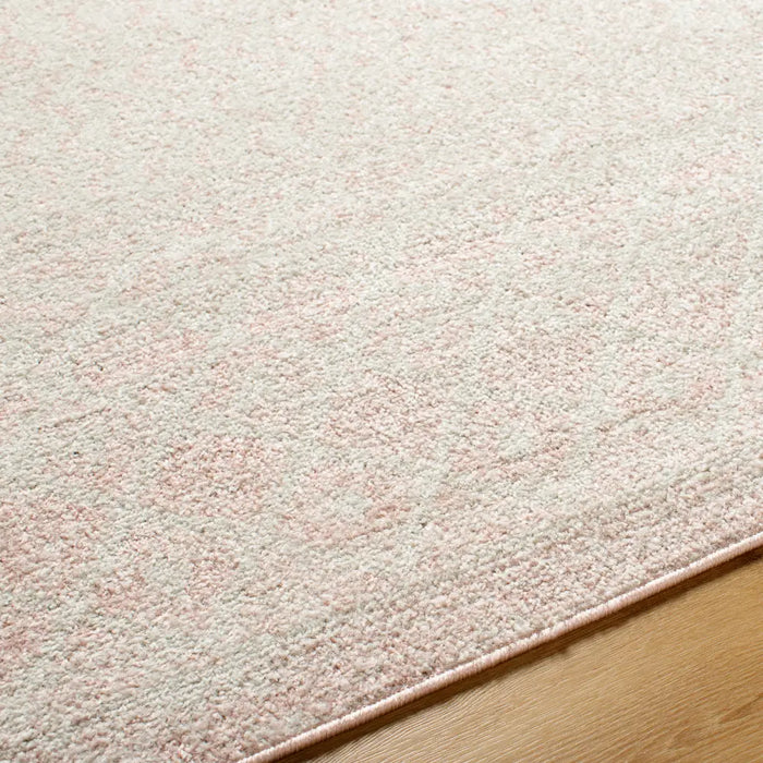 MILA Scandi Global Pink Rug