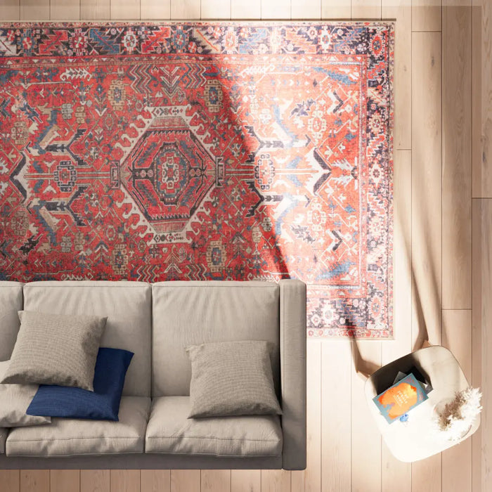 Everyday Rudd Red Washable