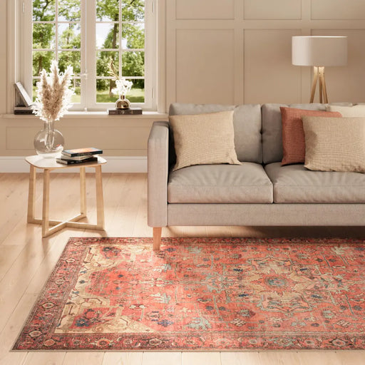 Red Kuwait Rug Kukoon Rugs: Shop Washable, Shaggy & Modern Styles — RugsDirect Online