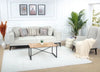 Surya feu ambre 2321 white Ivory Living Room  Rug.