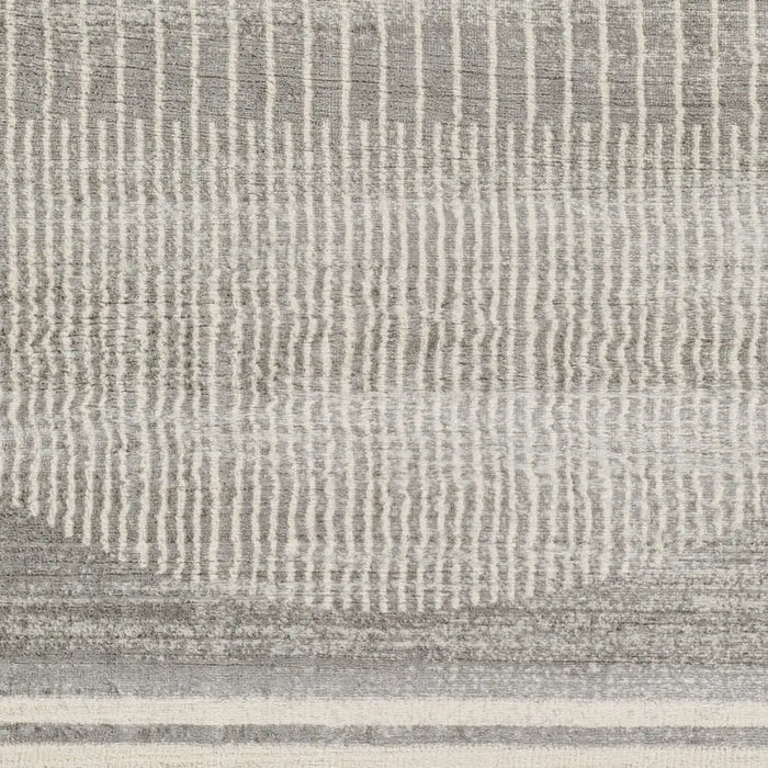 ENSO Scandi Geometric Medium Grey Rug