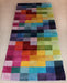 Asiatic funk multi Multicoloured Living Room Wool Rug.