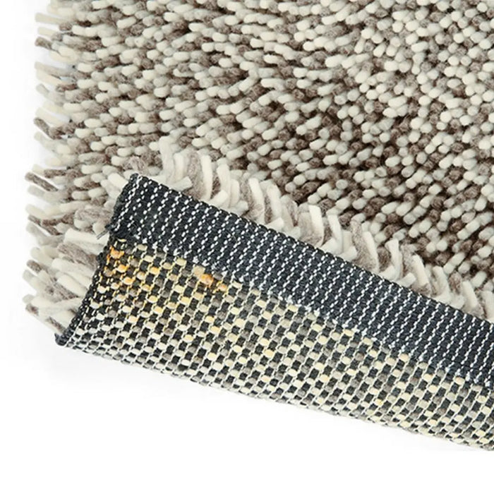 Gravel Wool White 068009 Rug