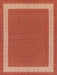 Oriental Weavers greek key flatweave red Red Outdoor  Flat Weave Rug.