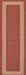Oriental Weavers greek key flatweave red Red Outdoor  Flat Weave Rug.