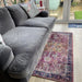 Photo by Alison H., | Origins grenada multi Living Room  Rug.