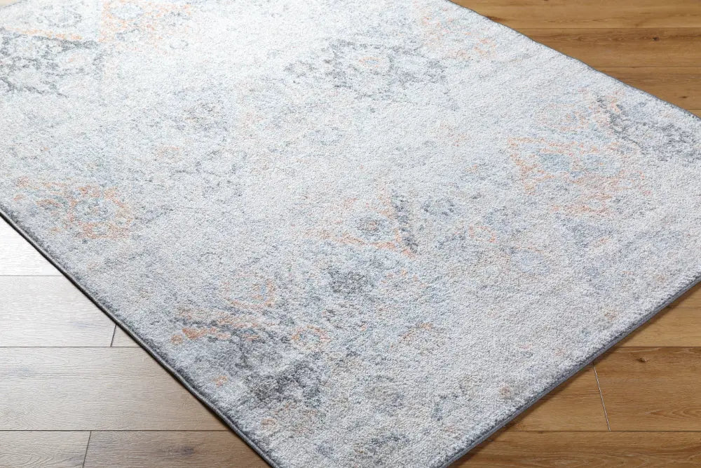 Ines Vintage Oriental Boho Amber Rug