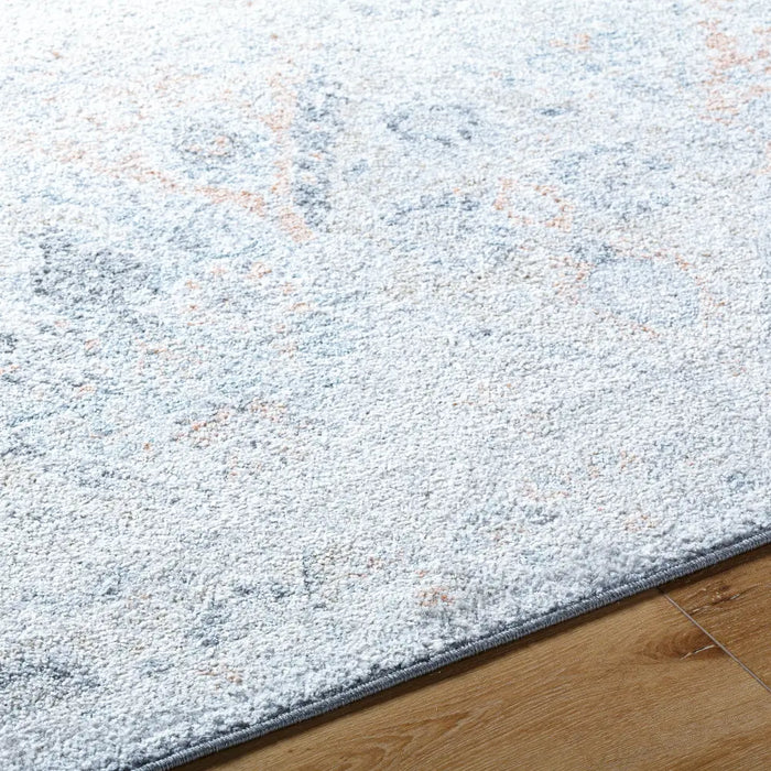 Ines Vintage Oriental Boho Amber Rug