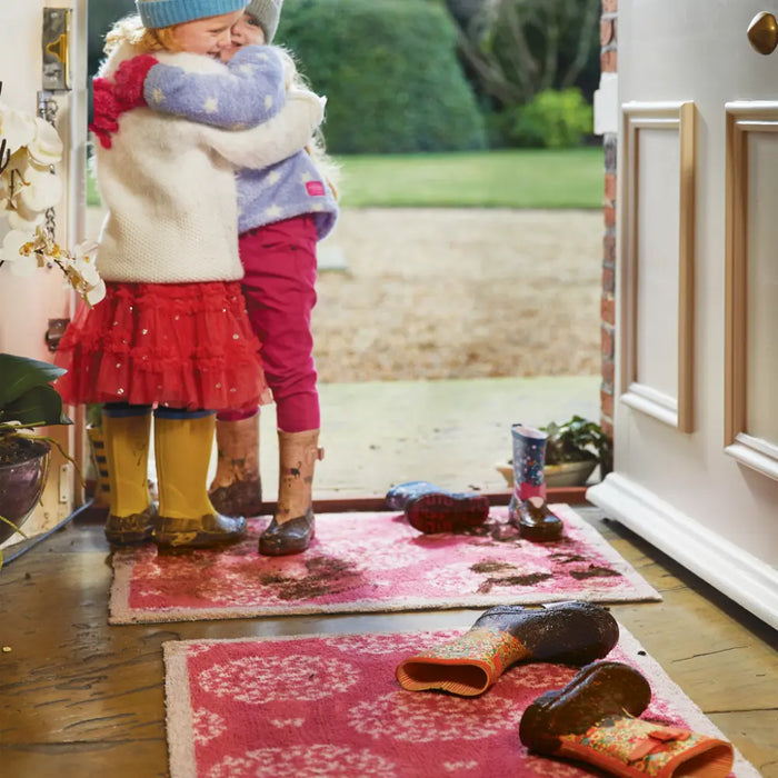 Patterned Hug Rug Home 37