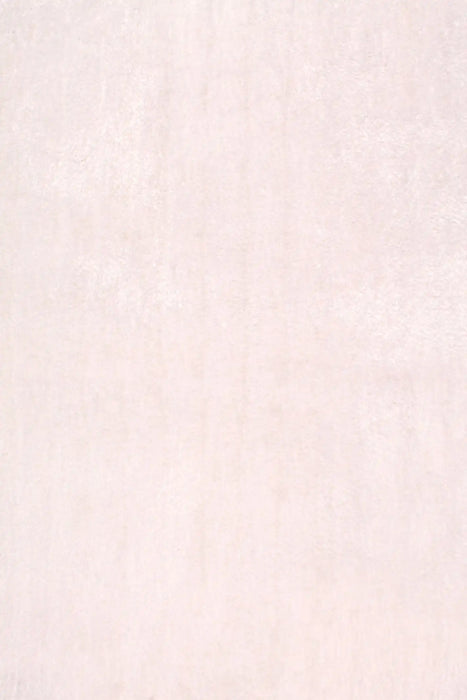 HMC indigo ivory Ivory Living Room Shaggy Rug.