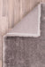 HMC indigo silver Grey Living Room Shaggy Rug.