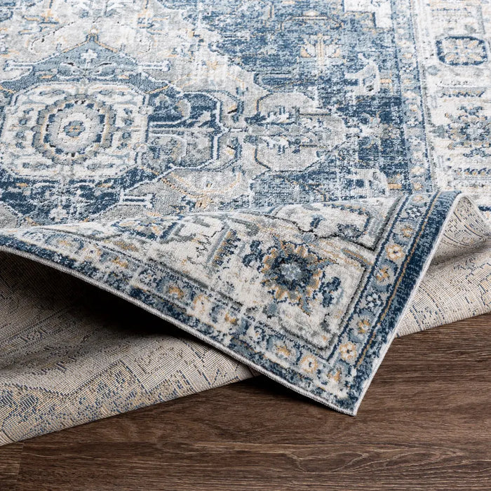 DALILA Vintage Traditional Oriental Boho Rug