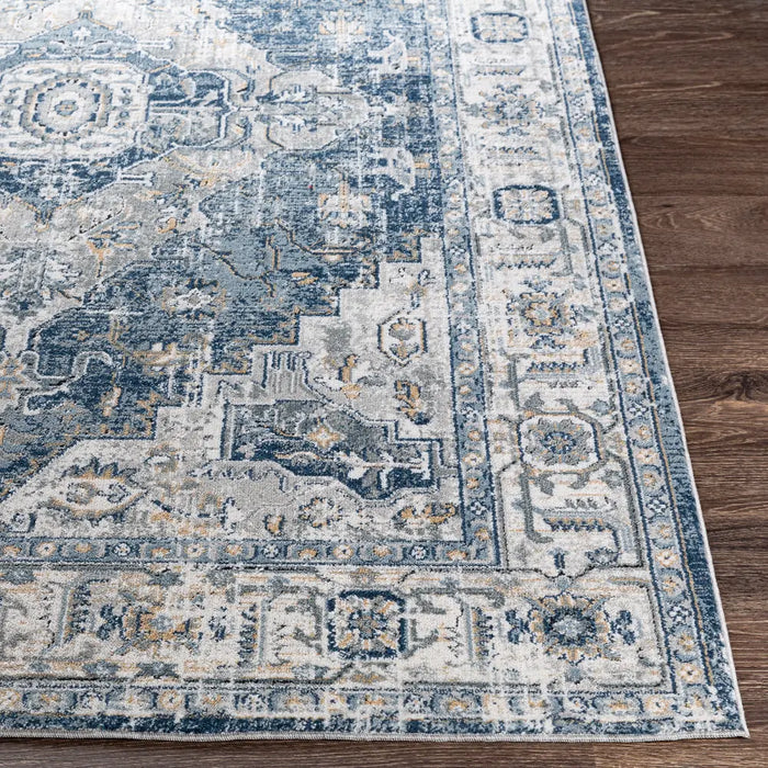 DALILA Vintage Traditional Oriental Boho Rug