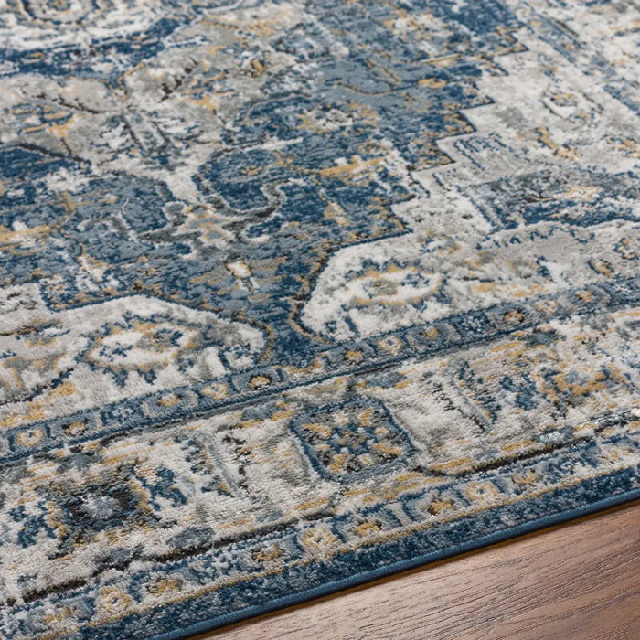 DALILA Vintage Traditional Oriental Boho Rug
