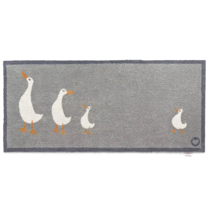 Patterned Hug Rug Kitchen 16 Runner