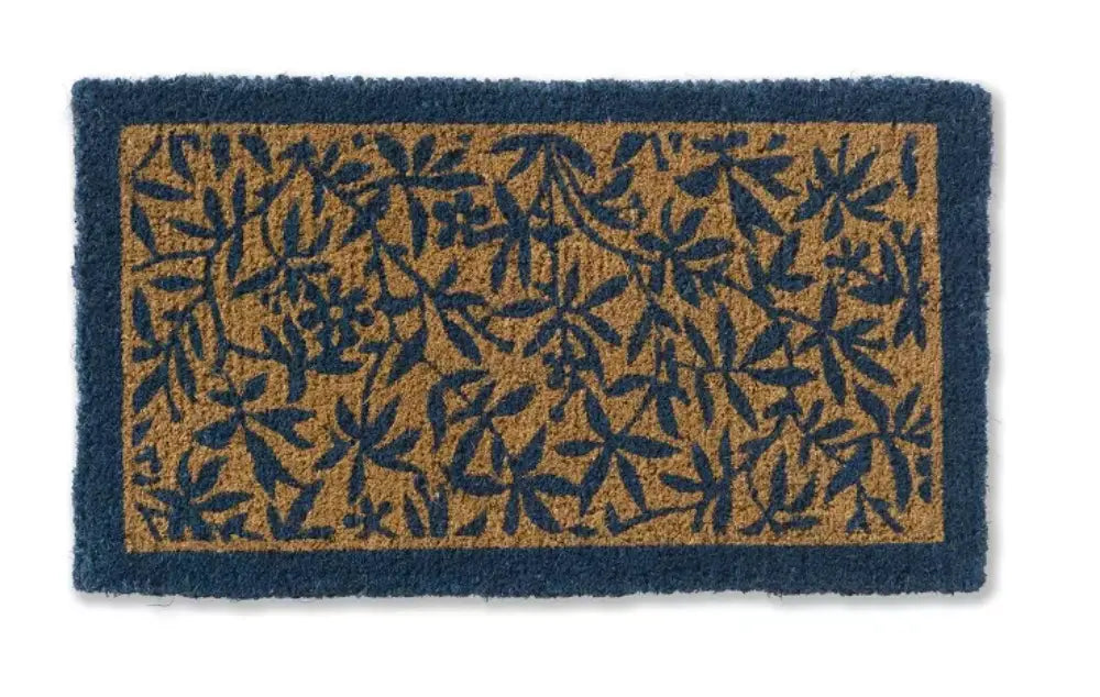 Cleavers Laura Ashley Midnight Seaspray doormat 580918 Rug