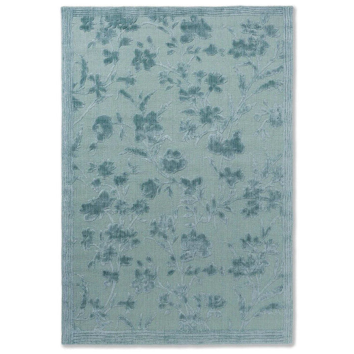 Rye Laura Ashley Sage 081907 Rug