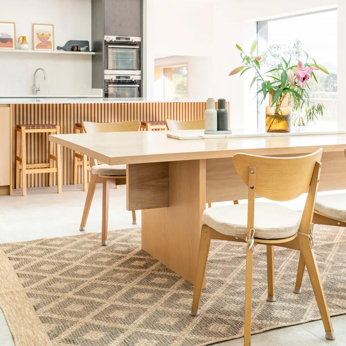Le Monde Jute  Thea Washable