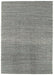 Asiatic linden aqua Blue  Wool Rug.