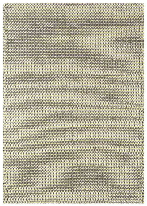 Asiatic linden lemon Yellow  Wool Rug.