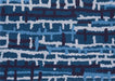 Asiatic ripley matrix max40 twilight Blue Living Room Wool Rug.