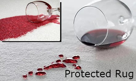 Stain Protector For Rugs Carpet and Fabric Rug