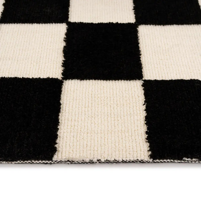 Maze Ebony Black Modern