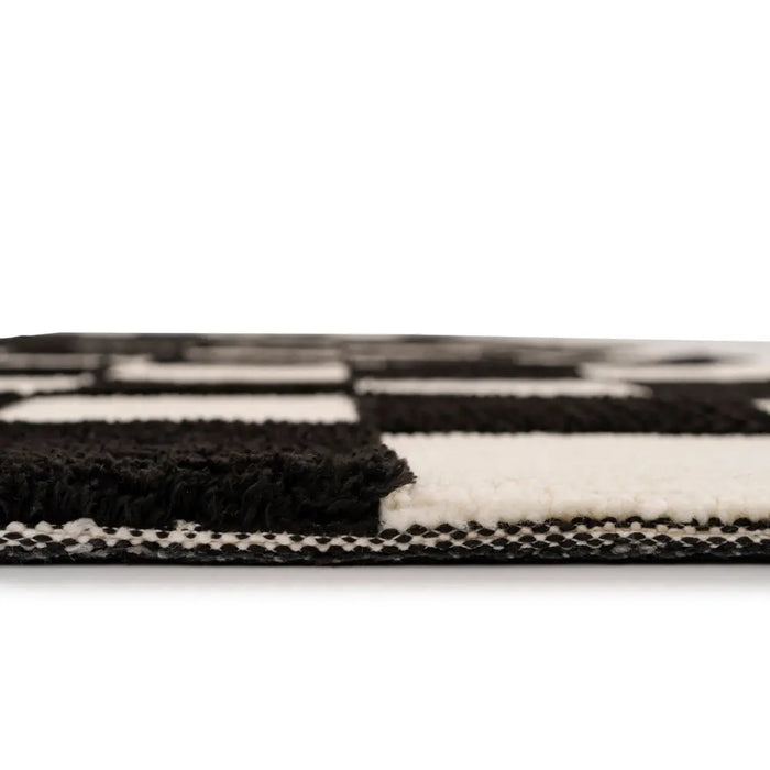Maze Ebony Black Modern