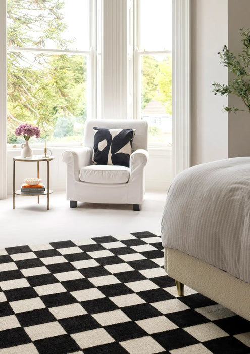 Maze Ebony Black Modern
