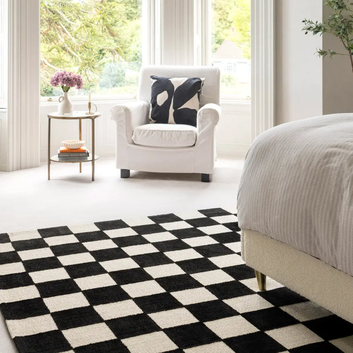 Maze Ebony Black Modern