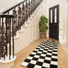Maze Ebony Black Modern