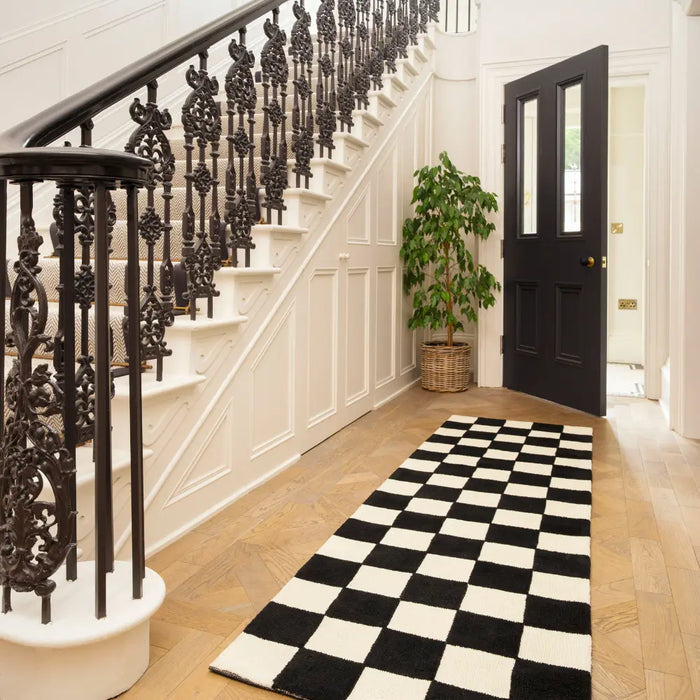 Maze Ebony Black Modern