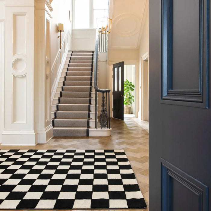 Maze Ebony Black Modern