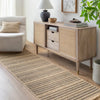 Mirage Cottage Fringe In & Outdoor Jute-Look MGE2308 Rug
