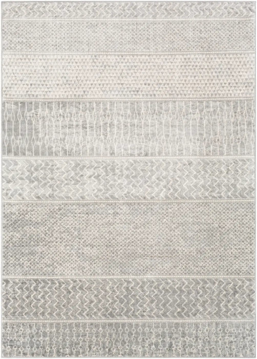 ADELE Scandi Global Grey Rug