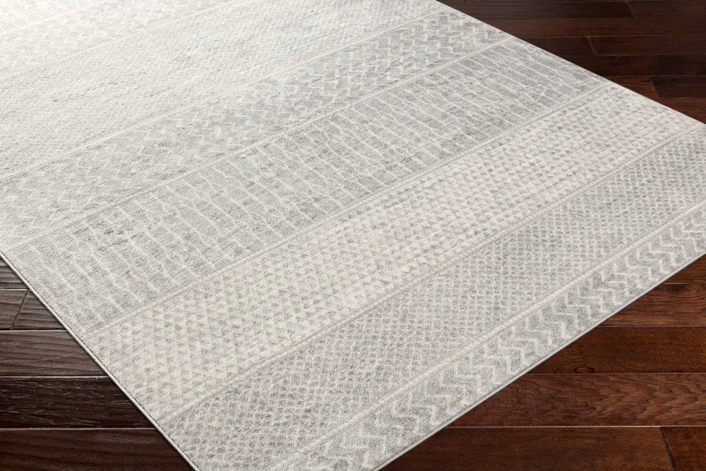 ADELE Scandi Global Grey Rug