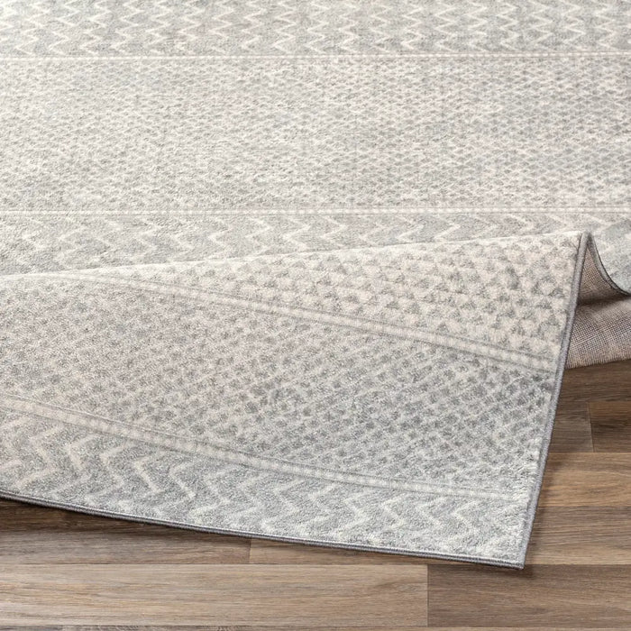 ADELE Scandi Global Grey Rug