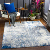 Monaco Abstract Modern Marble MOC2333 Rug
