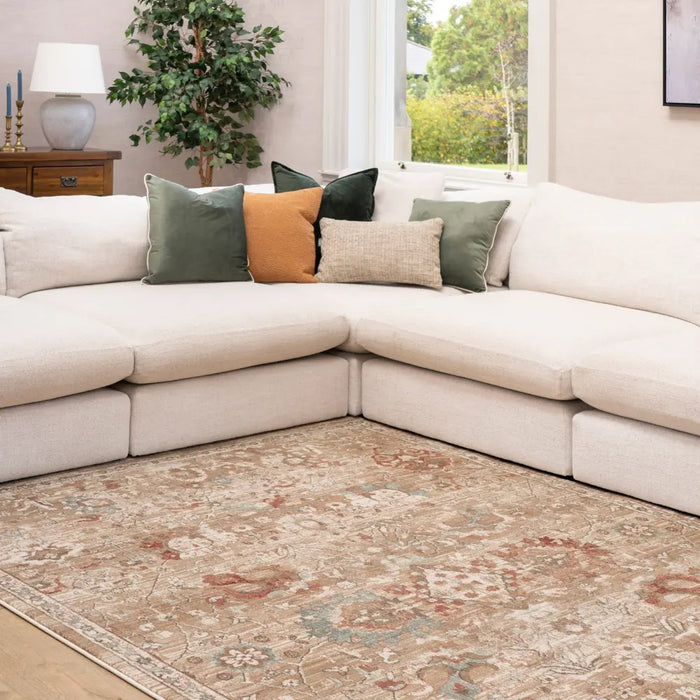 Mona Dahlia Terracotta Modern