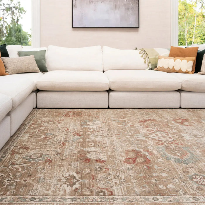 Mona Dahlia Terracotta Modern