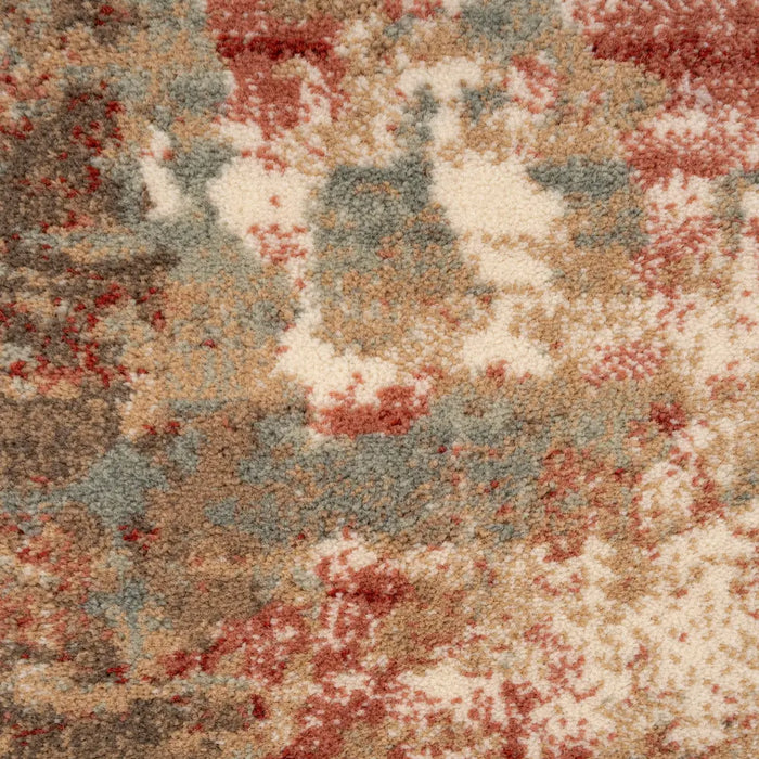 Mona Farah Orange Modern