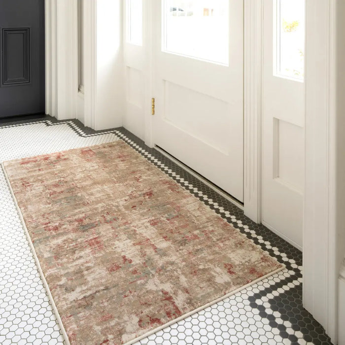 Mona Farah Orange Modern