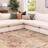 Mona Farah Orange Modern