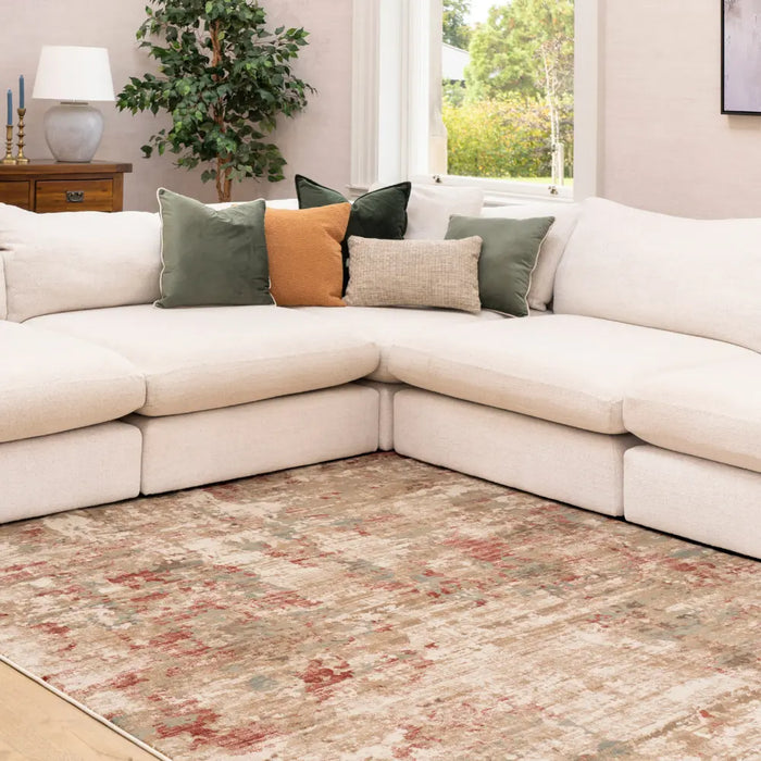 Mona Farah Orange Modern