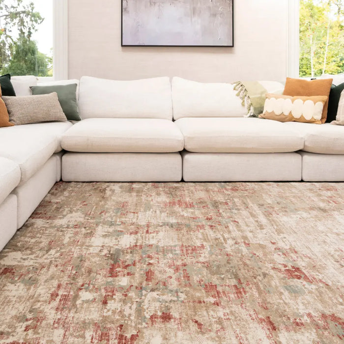 Mona Farah Orange Modern