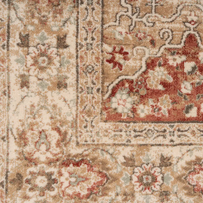 Mona Selma Orange Modern