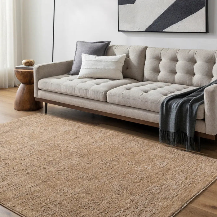 Livabliss Clarisse Vintage Traditional Oriental Boho Beige Rug