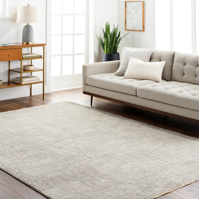 Livabliss Mathisse Modern Graphic Grey Rug
