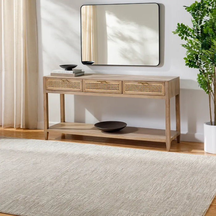 Livabliss Mathisse Modern Graphic Grey Rug