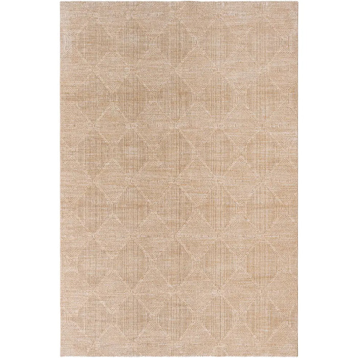 Livabliss Izalisse Modern Graphic Beige Rug